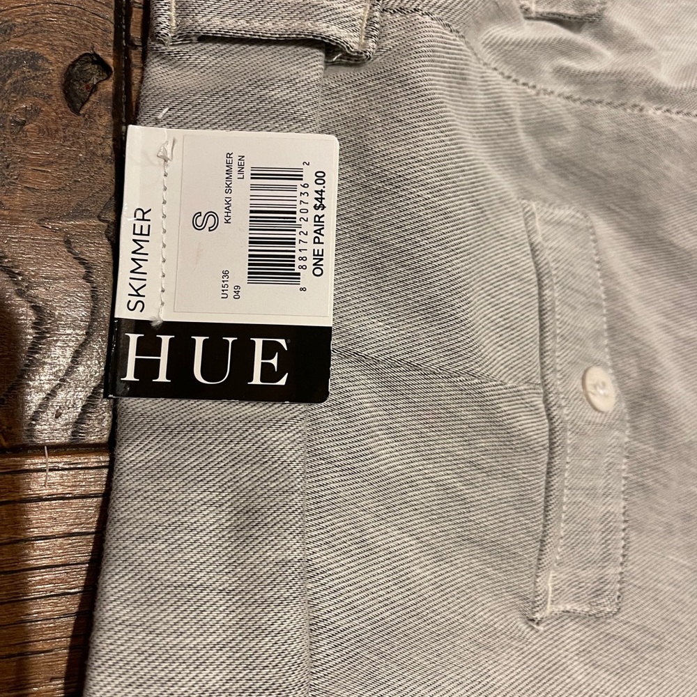 HUE skimmer leggings